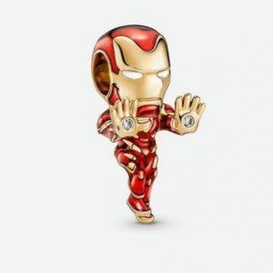 Pandora X Marvel The Avengers Iron Man Charm
